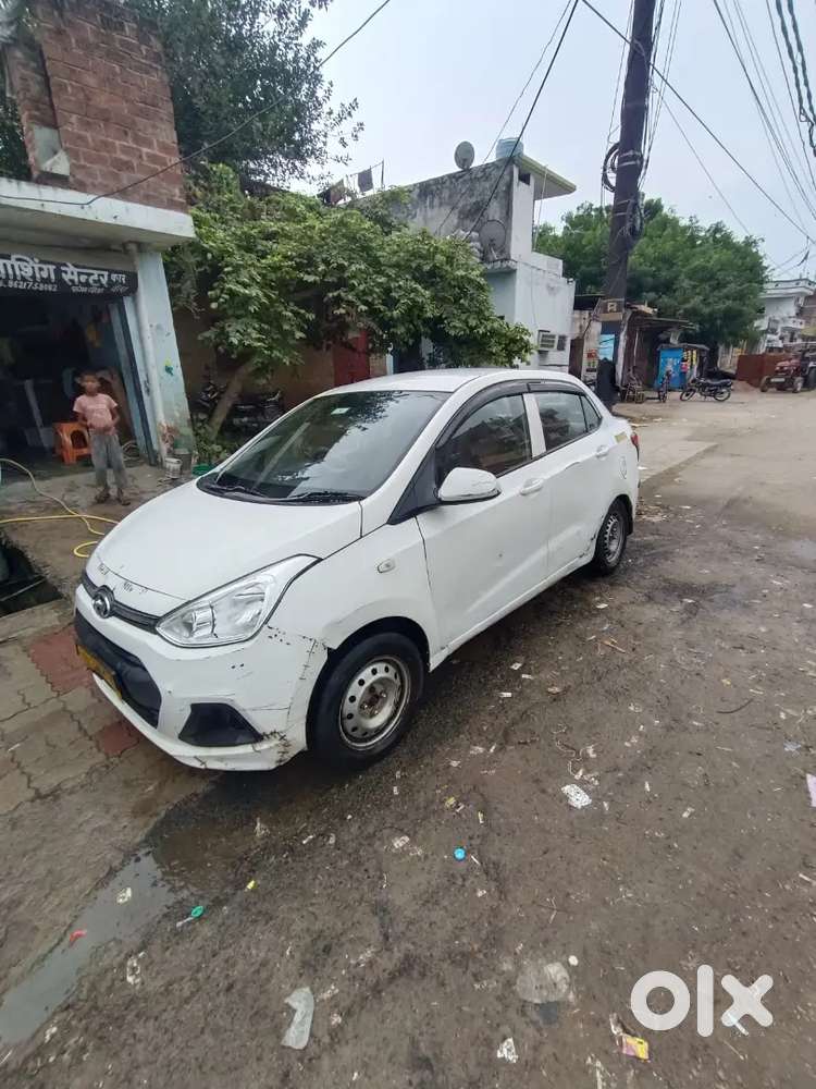 Hyundai Xcent Prime 2017 CNG & Hybrids 167000 Km Driven