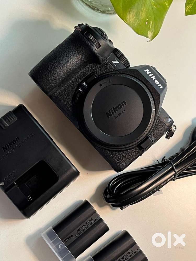 Nikon Z5II (2 months old)