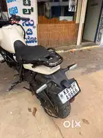 new bike only 45 days old