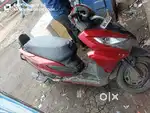 Honda grazia 125
