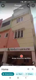 2 BHK near medavakkam