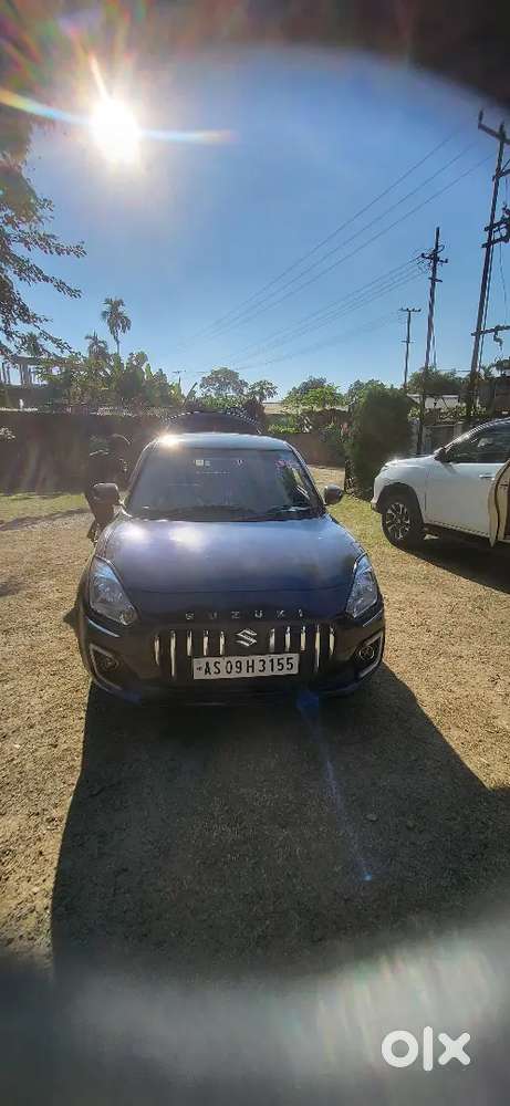 Maruti Suzuki Swift 2021 Petrol Well Maintained