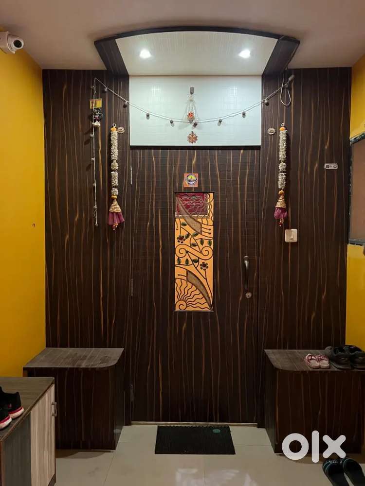 Flat for rent/sale