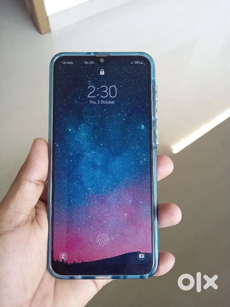 Samsung A50   4/64  full contition