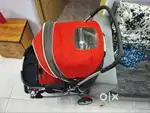 Complete Baby Travel Kit – Like New! Stroller + Car Seat + Baby Carrie