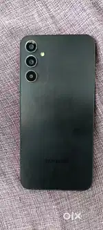 Galaxy A34 less used