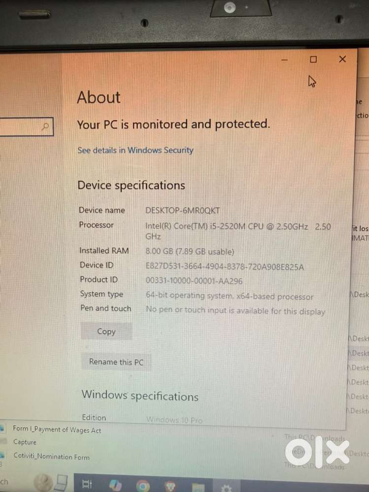 Need to Sell my Laptop Lenovo T420