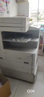 Xerox machine canon 2535