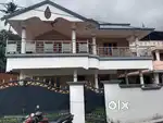 6 cent 5 Bhk New House Thattamala, Kollam Just 50 Meter From NH.