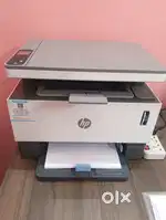 HP Never Stop MFP 1200 w