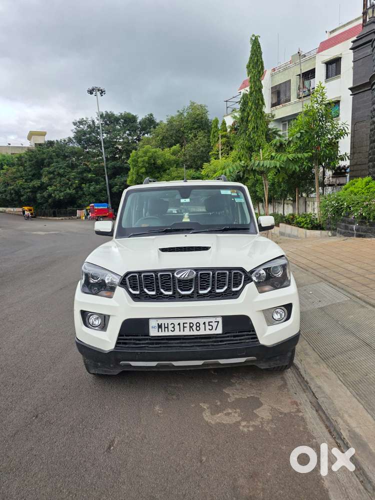 Mahindra Scorpio [2020-2022] 2.2 S11 2WD, 2021, Diesel