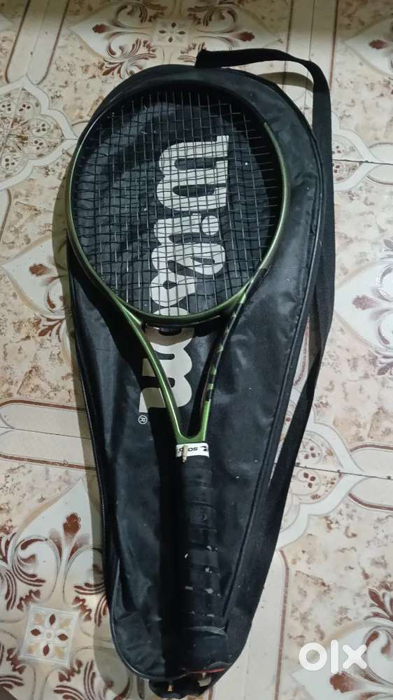 This is the latest model of Wilson.