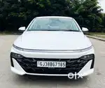 Hyundai Verna 1.5 SX (O) VTVT IVT, 2024, Petrol