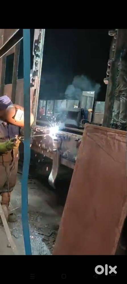 site supervisor / site incharge