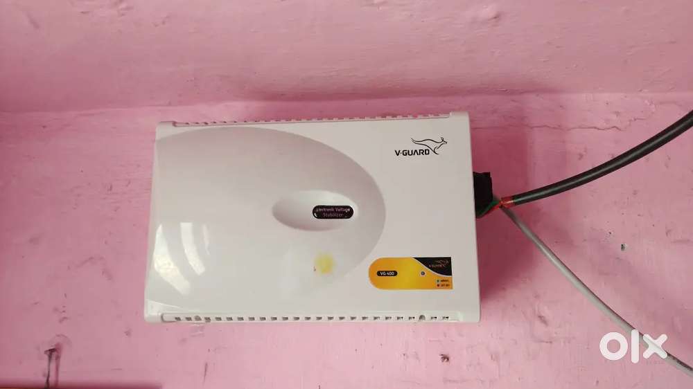 Stabilizer V-guard model VG 400