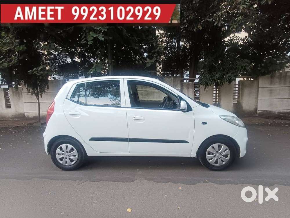 Hyundai i10 1.2 L Kappa Magna Special Edition, 2010, Petrol