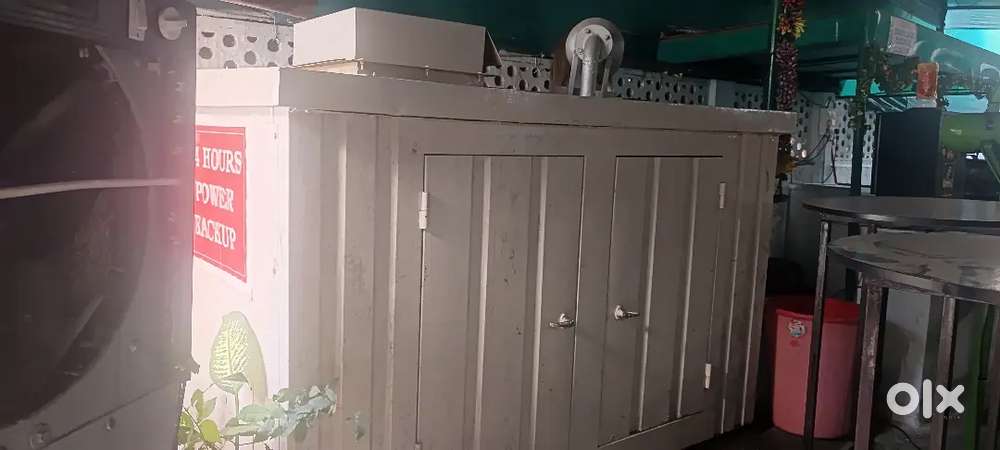 Commerical Diseal Kirloskar Generator