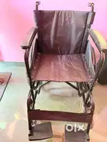 Wheelchair for disabled and elderly people