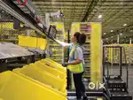 Hiring associates for warehouse logistics