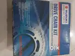 Suzuki gixxer chains pockets