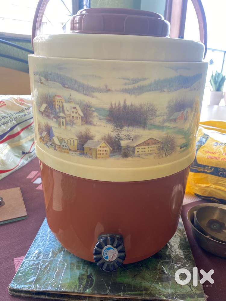 Ganga coolcage ( water holder)