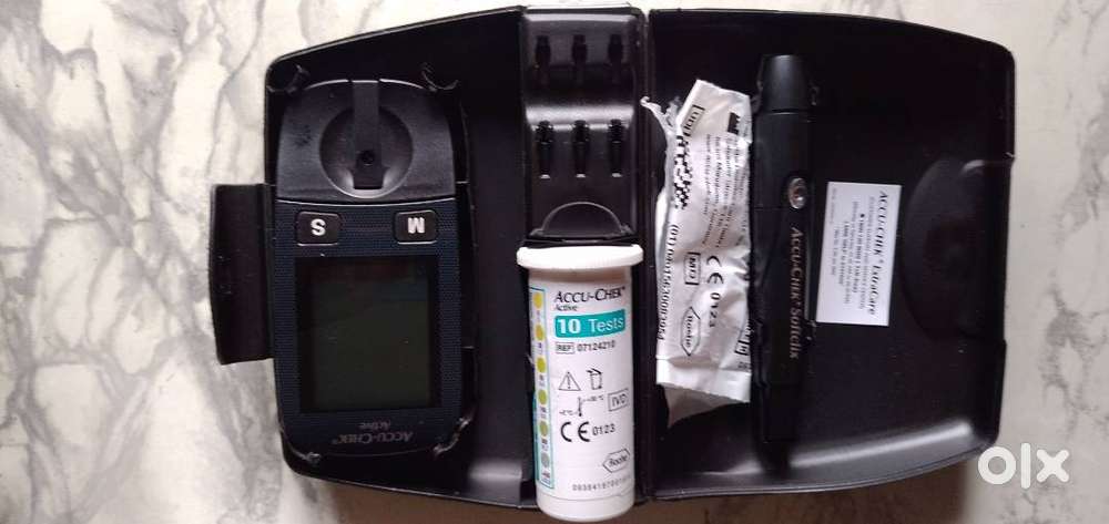 Sugar checking machine