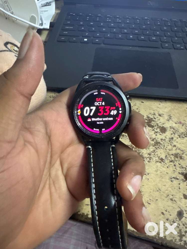 Want to sell my galaxy watch 3
