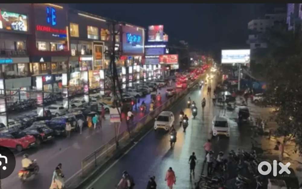 Mujhe shop chahiye fast food chalu karna hai