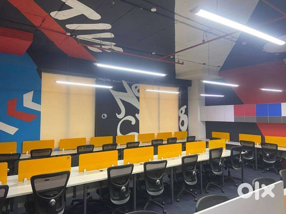 Spacious Office Space available for Rent – Hinjewadi, Pune
