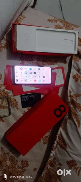 One plus 8 sell and exchange only I phone
