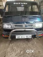 Maruti suzuki omni