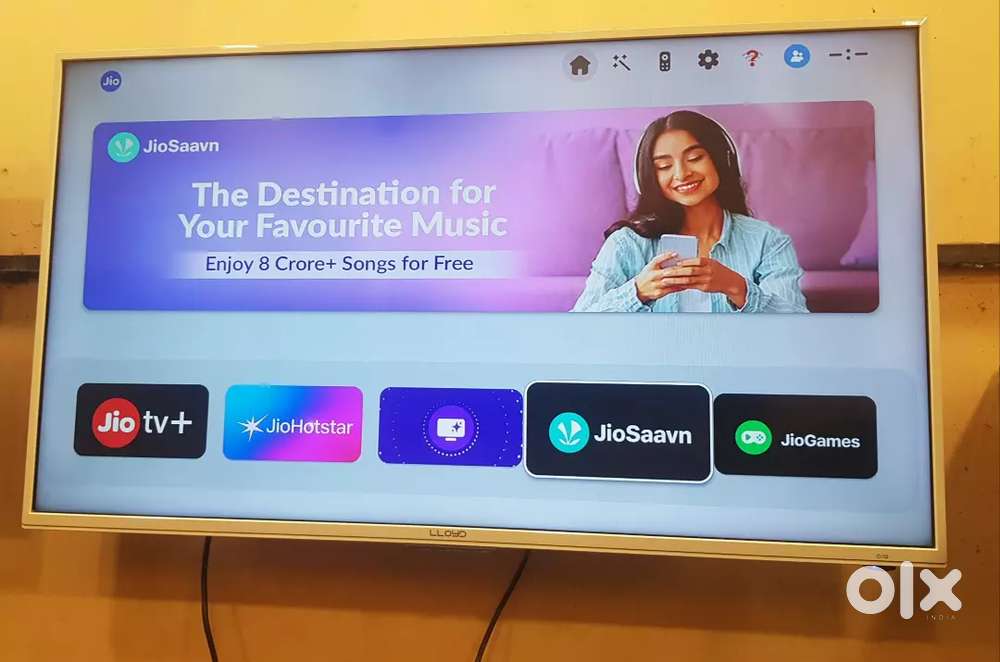 Lloyd 40 inches fhd led tv