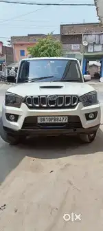 Mahindra Scorpio Classic 2022 Diesel Well Maintained