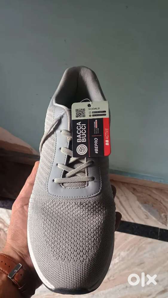 Brand new 13 number Bacca Bucci sports shoes