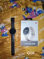 Boat lunar call plus, 2months old smartwatch, super mint condition