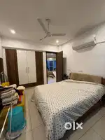 3 BHK Fully furnished luxurious apartment for rent