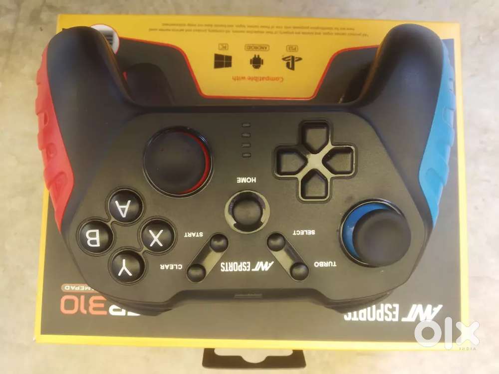 ANT ESPORTS WIRELESS GAMEPAD JUST 3 MONTHS OLD IN NEW CONDITION
