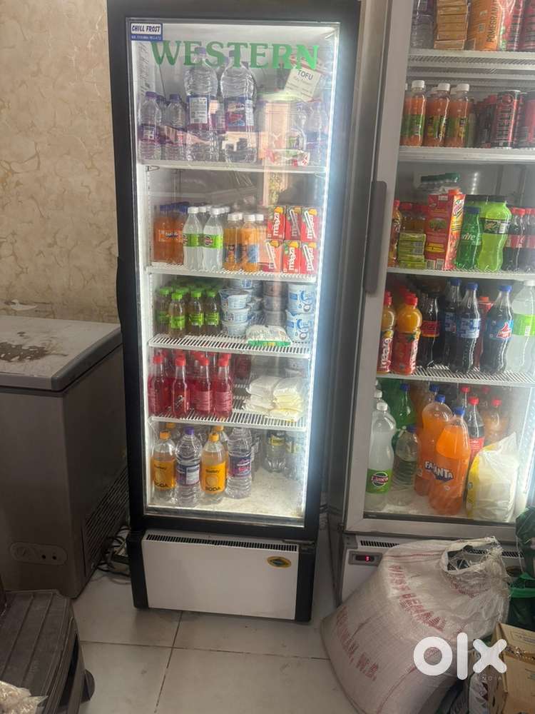 Western refrigerator