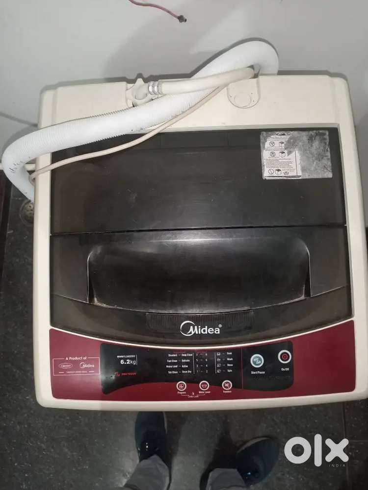 Midea company 1year old