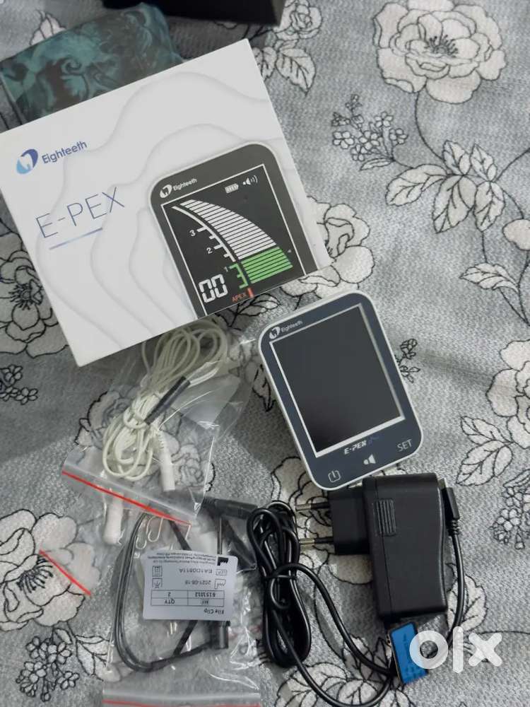 Eighteeth E-Pex Apex Locator & E-Connect Pro Endomotor - 25,000