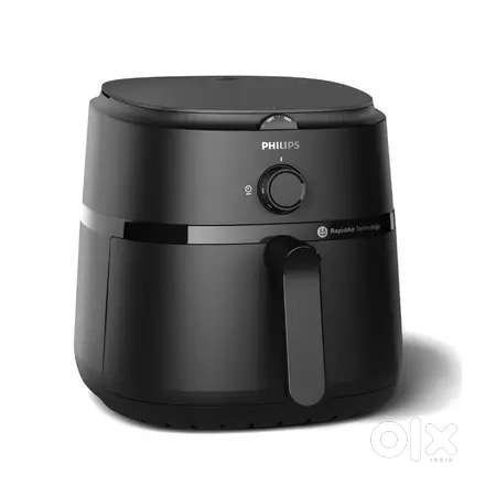 A brand new Phillips airfryer