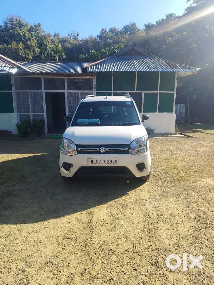 Maruti Suzuki Wagon R 2023