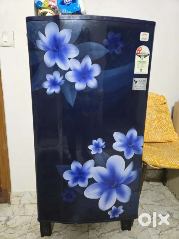 Godrej 185 L 2 Star Single Door Refrigerator - 3 year old