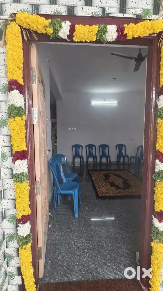 2BHK Flat for Rent – Family/Bachelor Friendly  Ready to Occupy