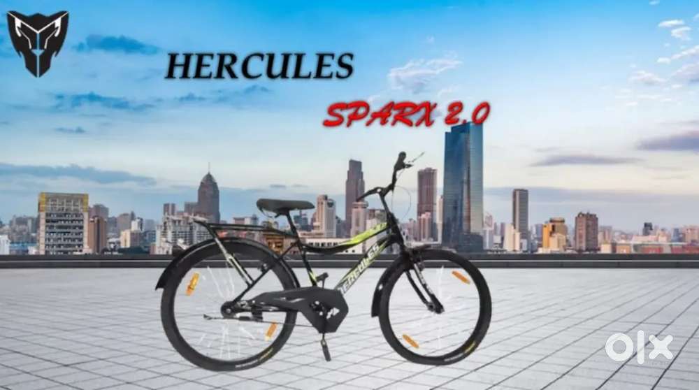 Hercules Sparx 2.0