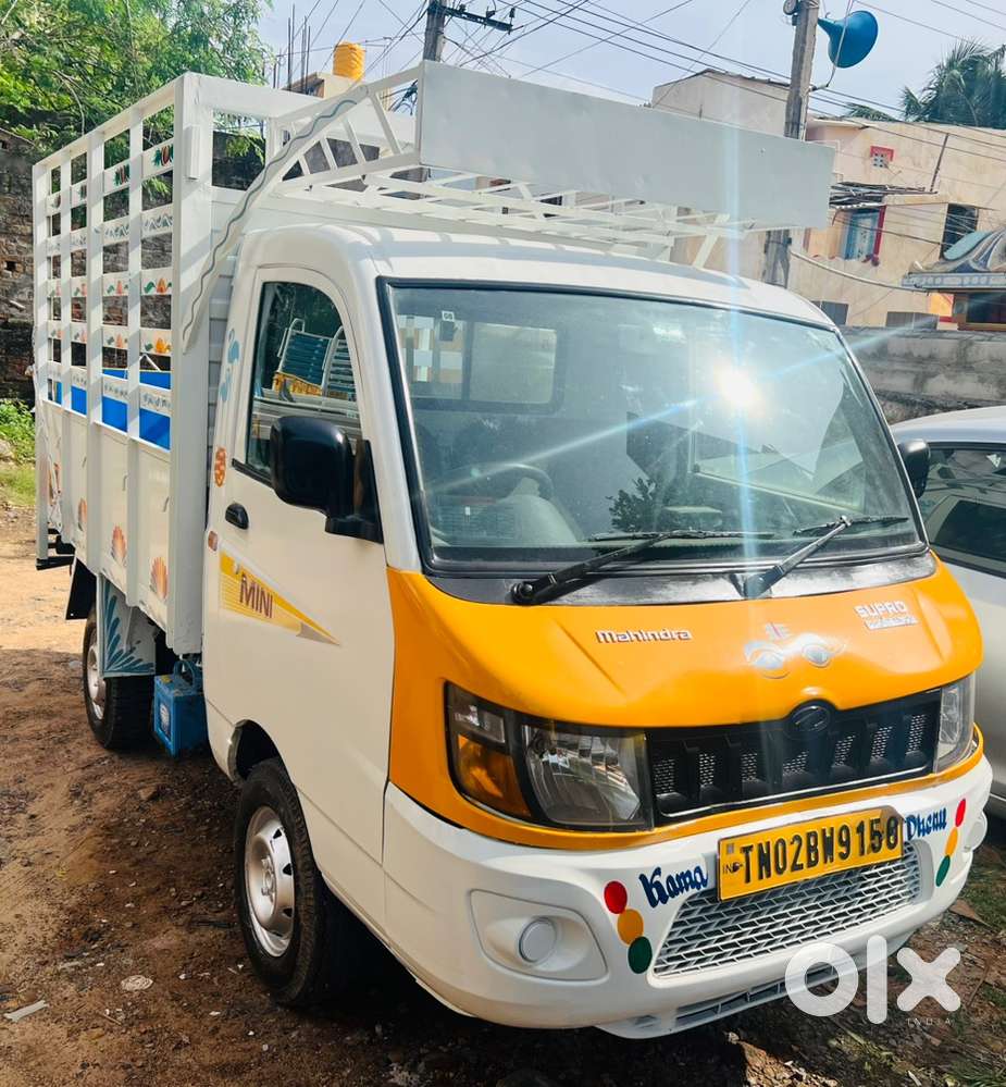 Mahindra supro profit truck 2022 model open body