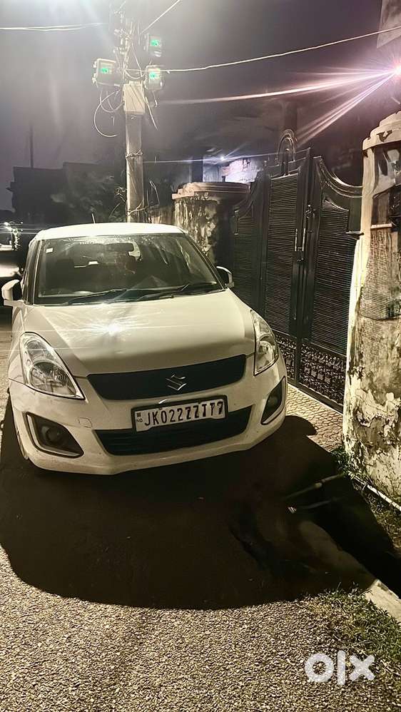Maruti Suzuki Swift 2017 Petrol 57000 Km Driven