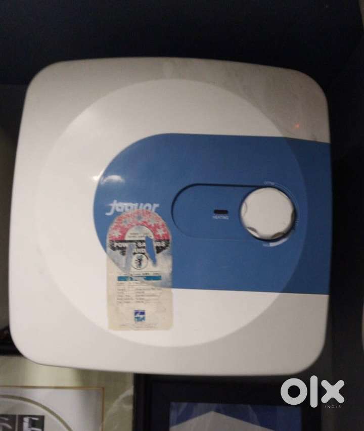 Geyser 15 litre jaguar