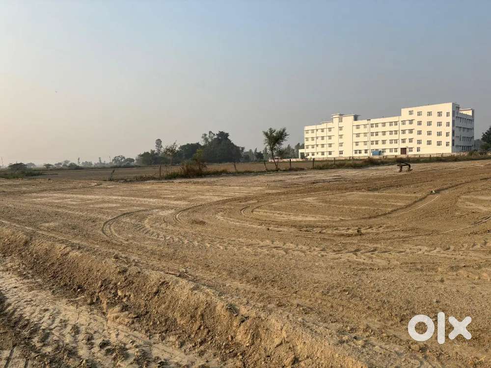 पाएं लखनऊ में अपना प्लॉट मात्र 499 पर स्क्वायर फीट के रेट से