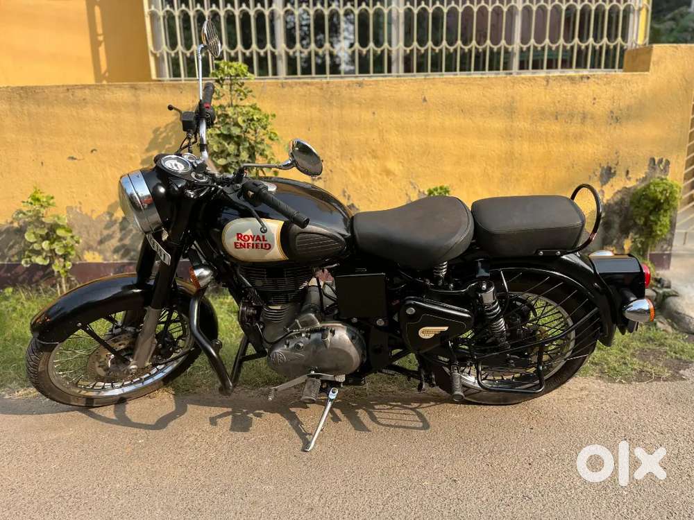 Royal Enfield classic 350
